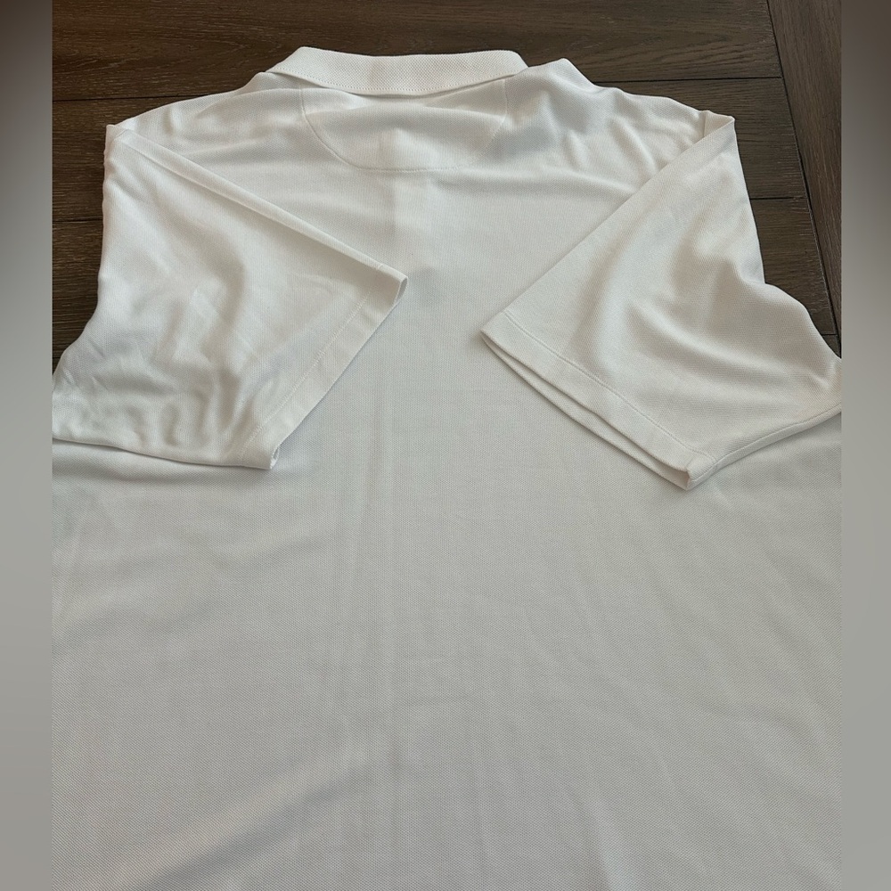 Tommy Bahama Short Sleeve Polo Shirt Size XXL Gently Worn‎ - Picture 3 of 4